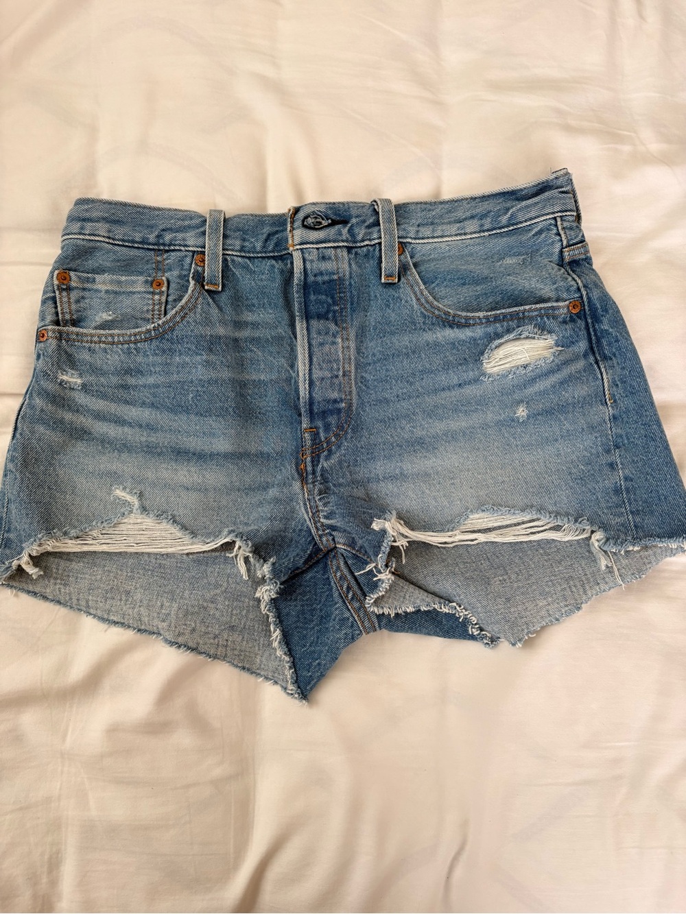 Levi 501 Women's Shorts - W31